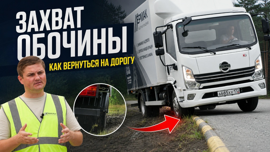Захват обочины